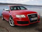 Audi RS6 Avant 2008 года (AU)